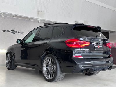 2019 BMW X3 M photo 89