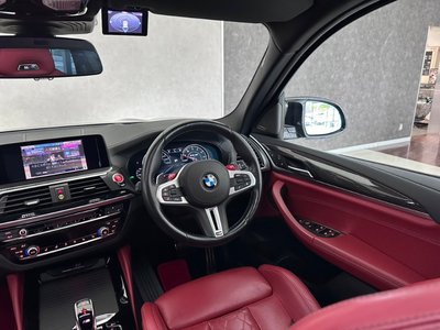 2019 BMW X3 M photo 78