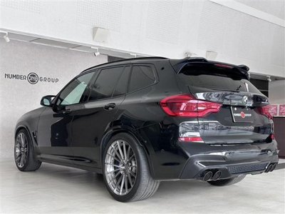 2019 BMW X3 M photo 4