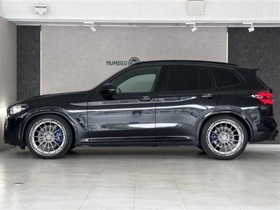 2019 BMW X3 M 缩略图 47