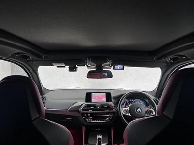 2019 BMW X3 M 缩略图 38