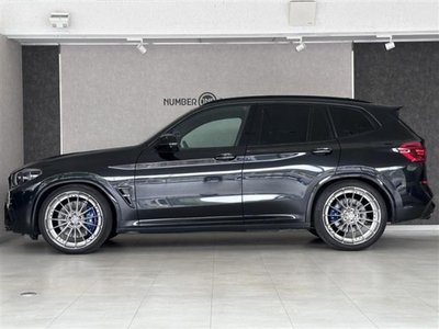 2019 BMW X3 M photo 6