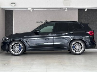 2019 BMW X3 M photo 12