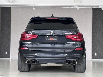 2019 BMW X3 M photo 3