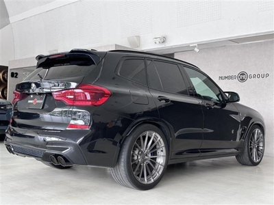 2019 BMW X3 M photo 5