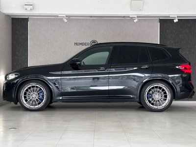 2019 BMW X3 M photo 94