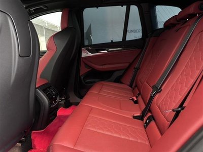 2019 BMW X3 M 缩略图 34