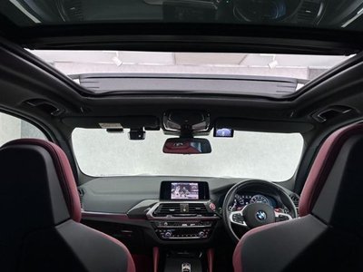 2019 BMW X3 M 缩略图 13