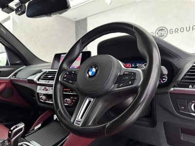 2019 BMW X3 M 缩略图 17