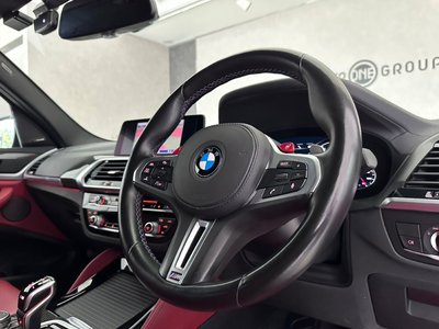 2019 BMW X3 M photo 33
