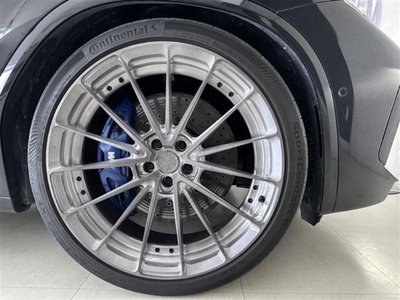 2019 BMW X3 M photo 9