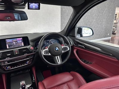 2019 BMW X3 M 缩略图 39