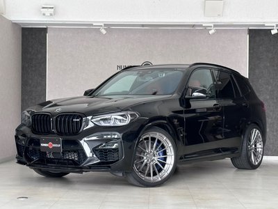 2019 BMW X3 M photo 1