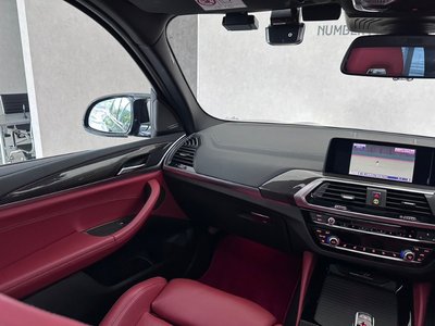 2019 BMW X3 M photo 73
