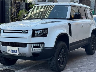 LAND ROVER DEFENDER - 1