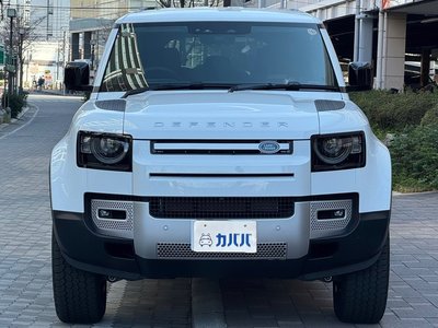 LAND ROVER DEFENDER - 2