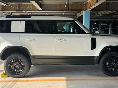 LAND ROVER DEFENDER - 3