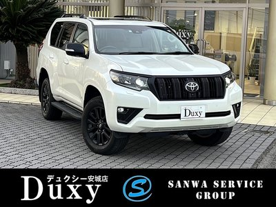 TOYOTA LAND CRUISER - 1