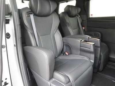 2025 TOYOTA ALPHARD thumbnail 14