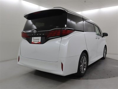 2025 TOYOTA ALPHARD thumbnail 11