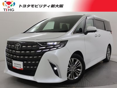 2025 TOYOTA ALPHARD 照片 1