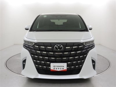 2025 TOYOTA ALPHARD thumbnail 32