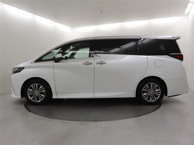 2025 TOYOTA ALPHARD 照片 10