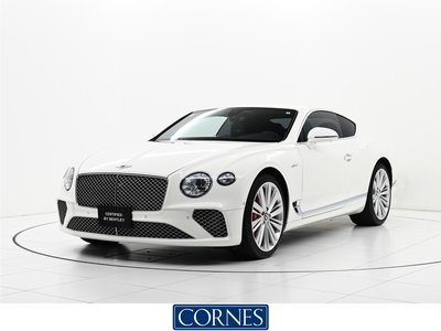 BENTLEY CONTINENTAL - 1