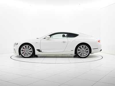BENTLEY CONTINENTAL - 4