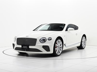 BENTLEY CONTINENTAL - 3