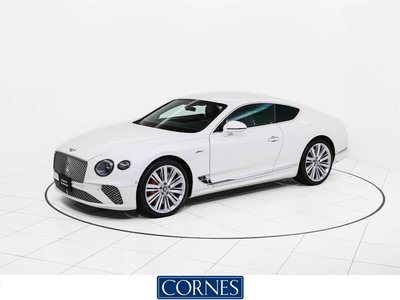 BENTLEY CONTINENTAL - 1