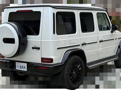 MERCEDES-BENZ G-CLASS - 3