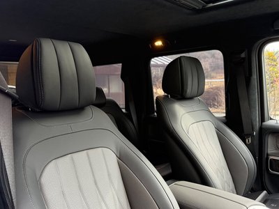 MERCEDES-BENZ G-CLASS - 8