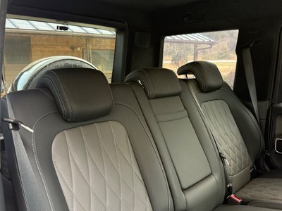 MERCEDES-BENZ G-CLASS - 9