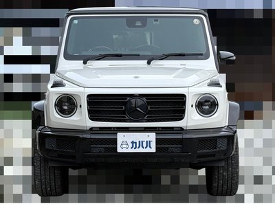 MERCEDES-BENZ G-CLASS - 2