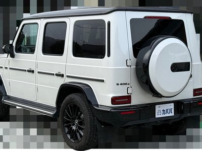 MERCEDES-BENZ G-CLASS - 5