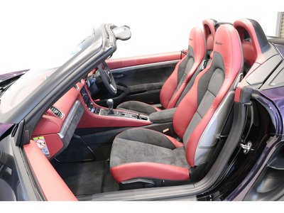 2020 Porsche 718 SPYDER thumbnail 16