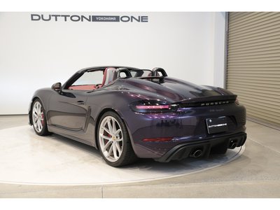 2020 Porsche 718 SPYDER thumbnail 11