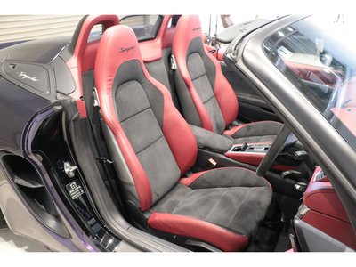 2020 Porsche 718 SPYDER thumbnail 13