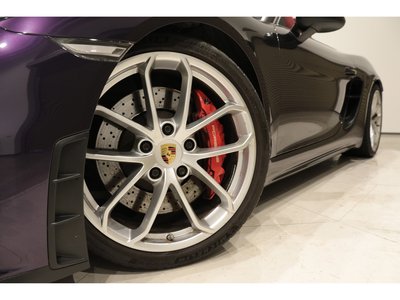 2020 Porsche 718 SPYDER 照片 4