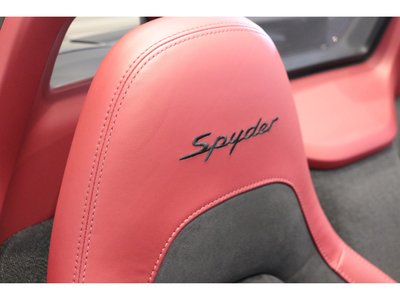 2020 Porsche 718 SPYDER thumbnail 21