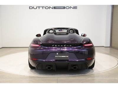 2020 Porsche 718 SPYDER 照片 10