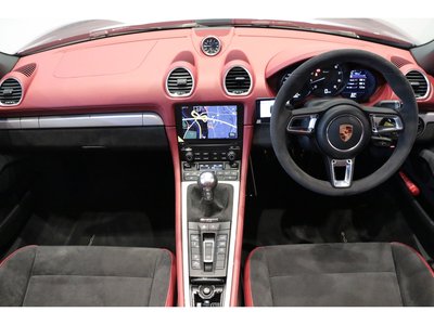 2020 Porsche 718 SPYDER 照片 3