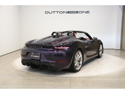 2020 Porsche 718 SPYDER 照片 9