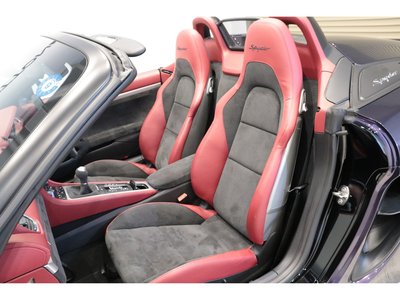 2020 Porsche 718 SPYDER thumbnail 15