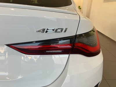 2025 BMW 4 SERIES GRAN COUPE — миниатюра 64