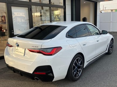 2025 BMW 4 SERIES GRAN COUPE — фото 8