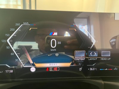 2025 BMW 4 SERIES GRAN COUPE — миниатюра 33