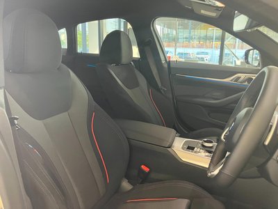 2025 BMW 4 SERIES GRAN COUPE — миниатюра 12