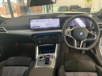 2025 BMW 4 SERIES GRAN COUPE — миниатюра 14